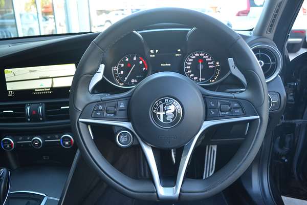 2018 Alfa Romeo Giulia Veloce