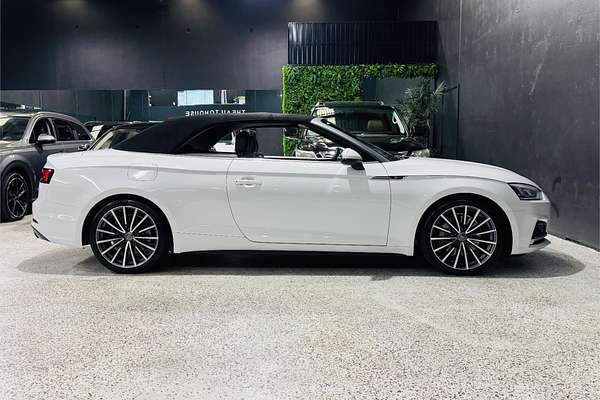 2018 Audi A5 sport F5