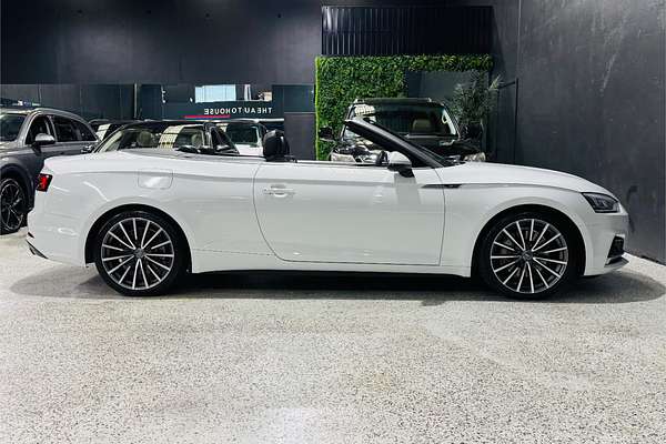 2018 Audi A5 sport F5