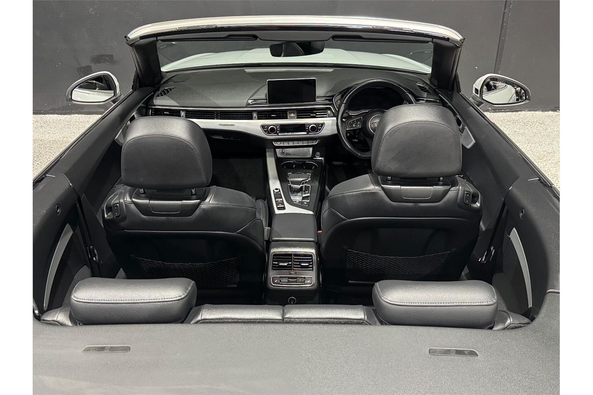 2018 Audi A5 sport F5