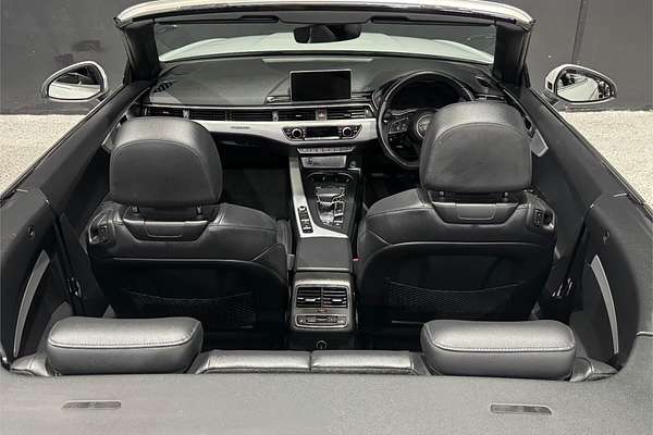 2018 Audi A5 sport F5
