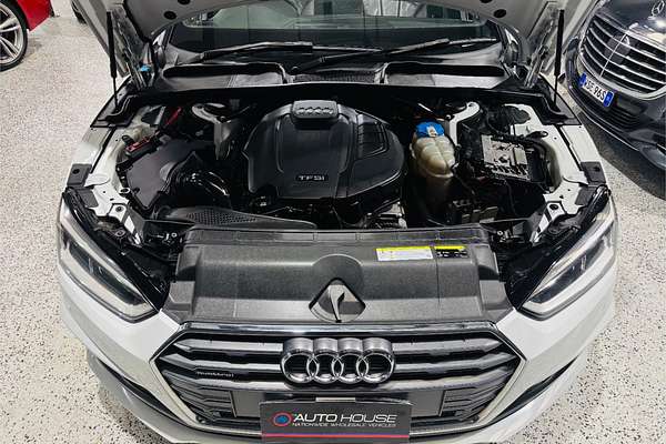 2018 Audi A5 sport F5
