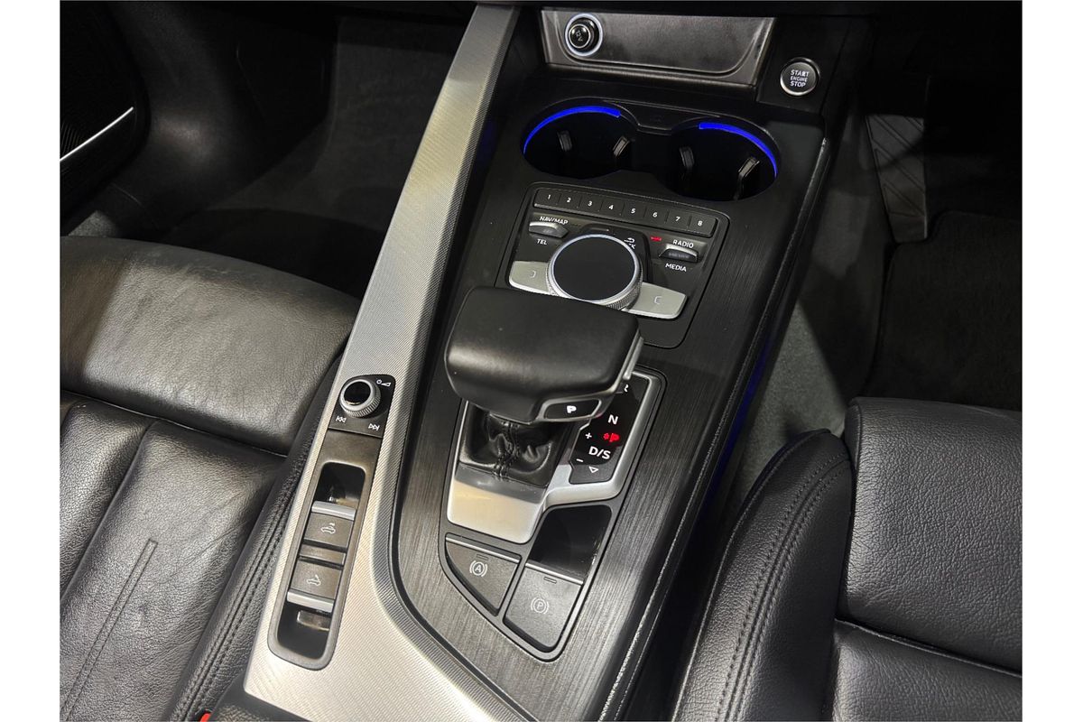 2018 Audi A5 sport F5