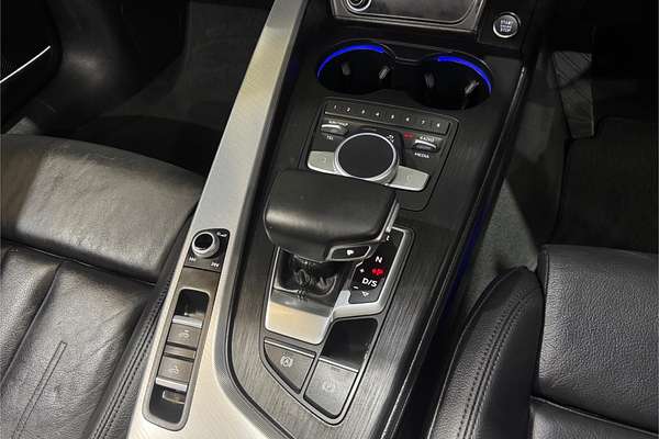 2018 Audi A5 sport F5
