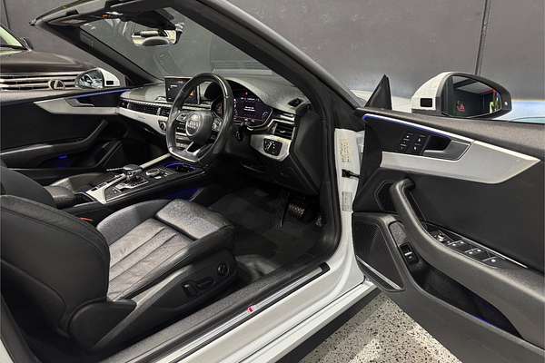 2018 Audi A5 sport F5