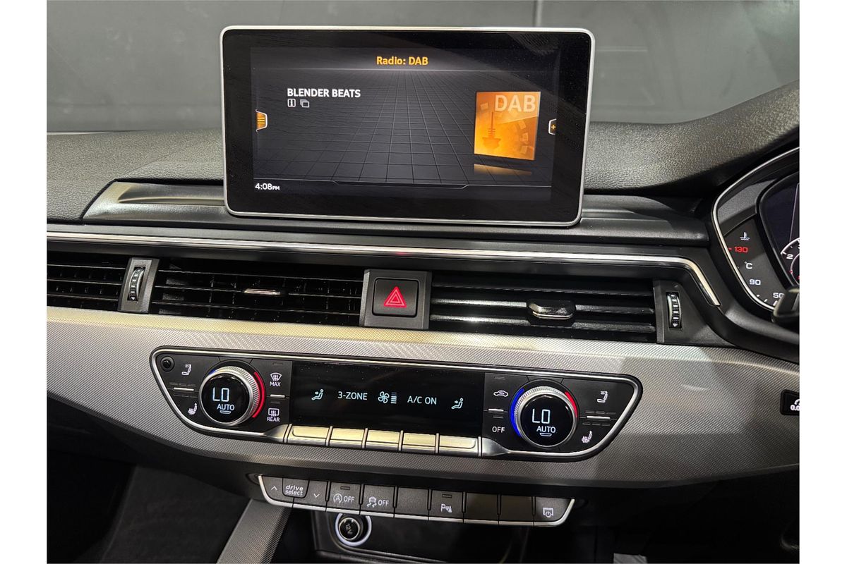 2018 Audi A5 sport F5
