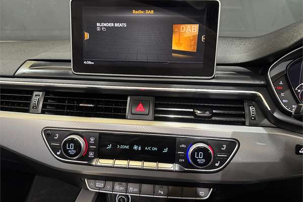 2018 Audi A5 sport F5