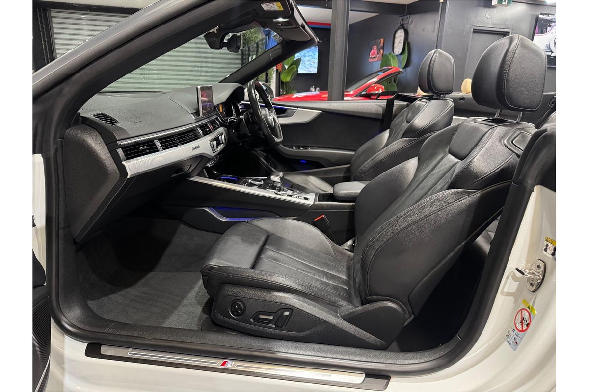 2018 Audi A5 sport F5