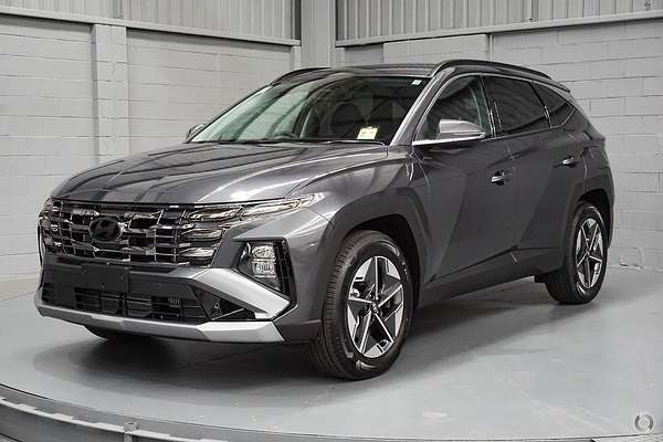 2025 Hyundai Tucson Elite NX4.V3