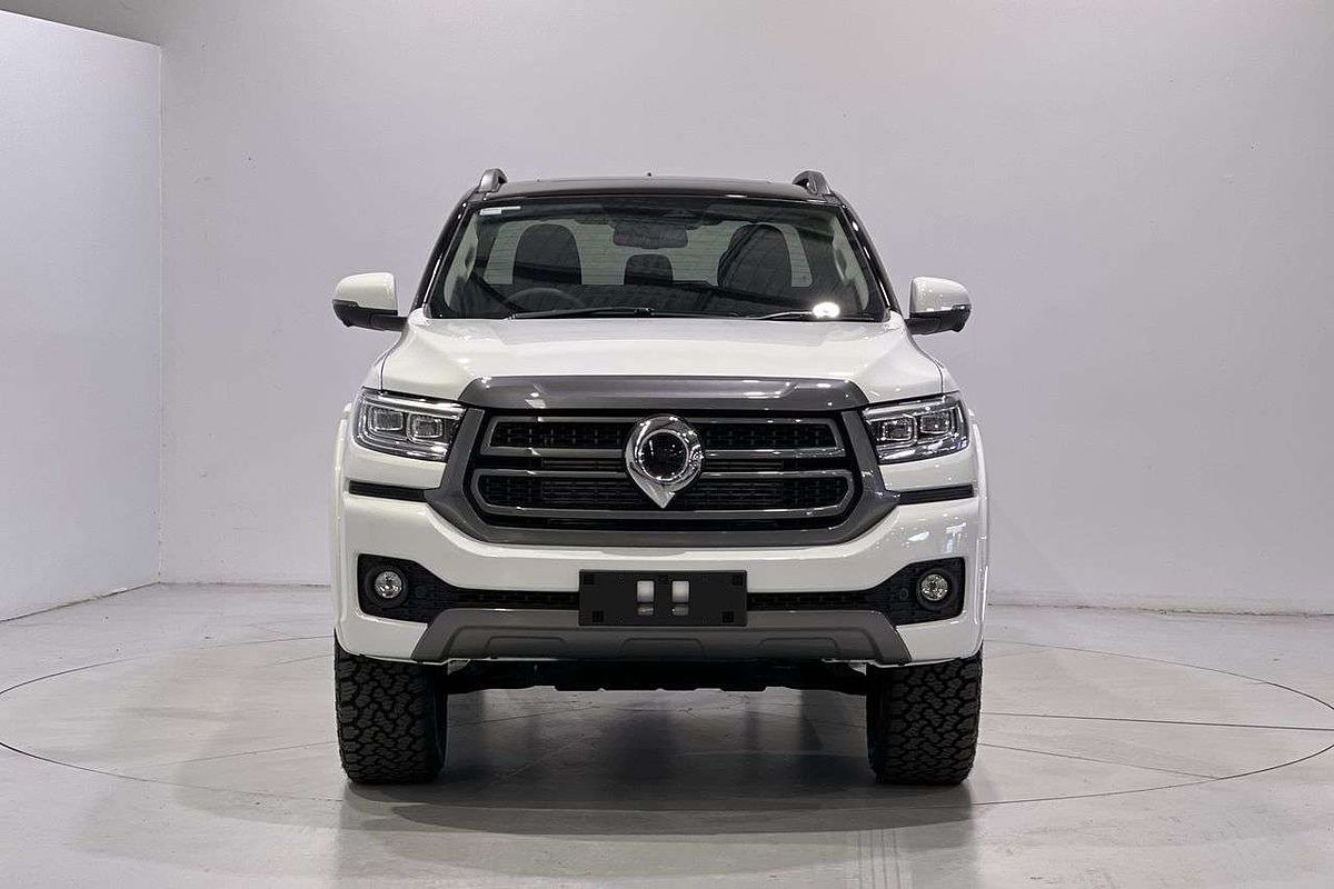 2025 GWM Cannon Ultra NPW 4X4