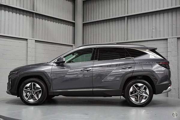 2025 Hyundai Tucson Elite NX4.V3