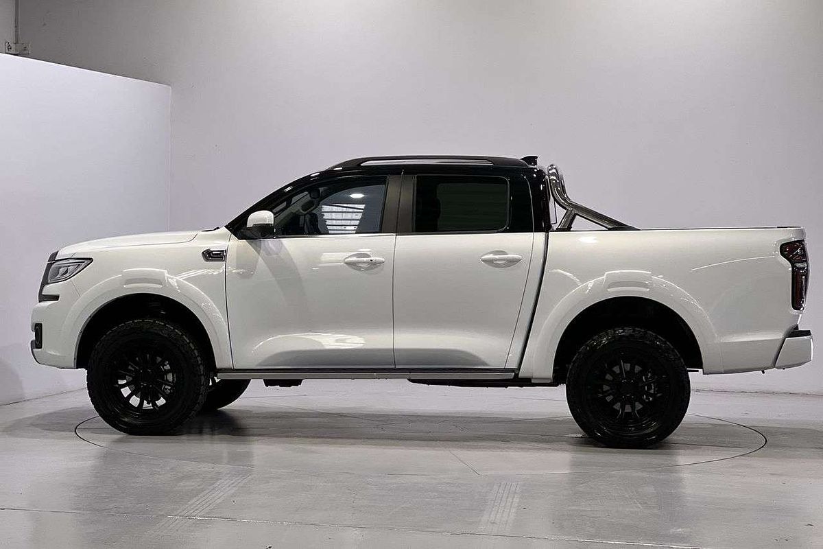 2025 GWM Cannon Ultra NPW 4X4