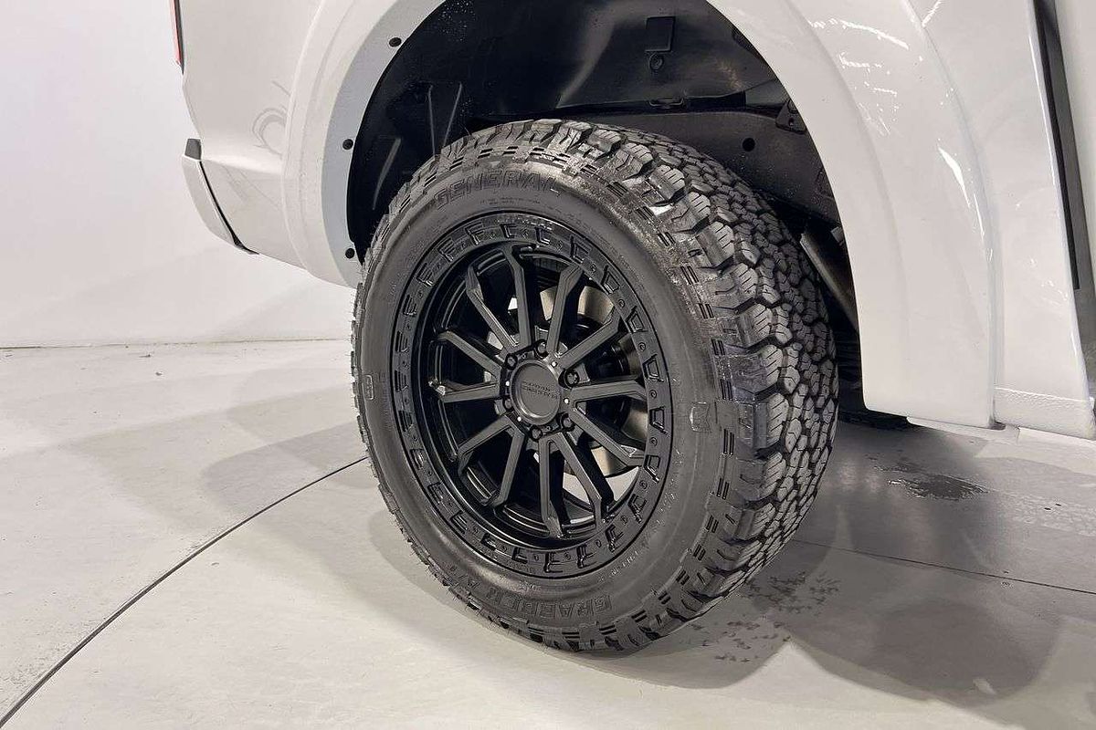 2025 GWM Cannon Ultra NPW 4X4