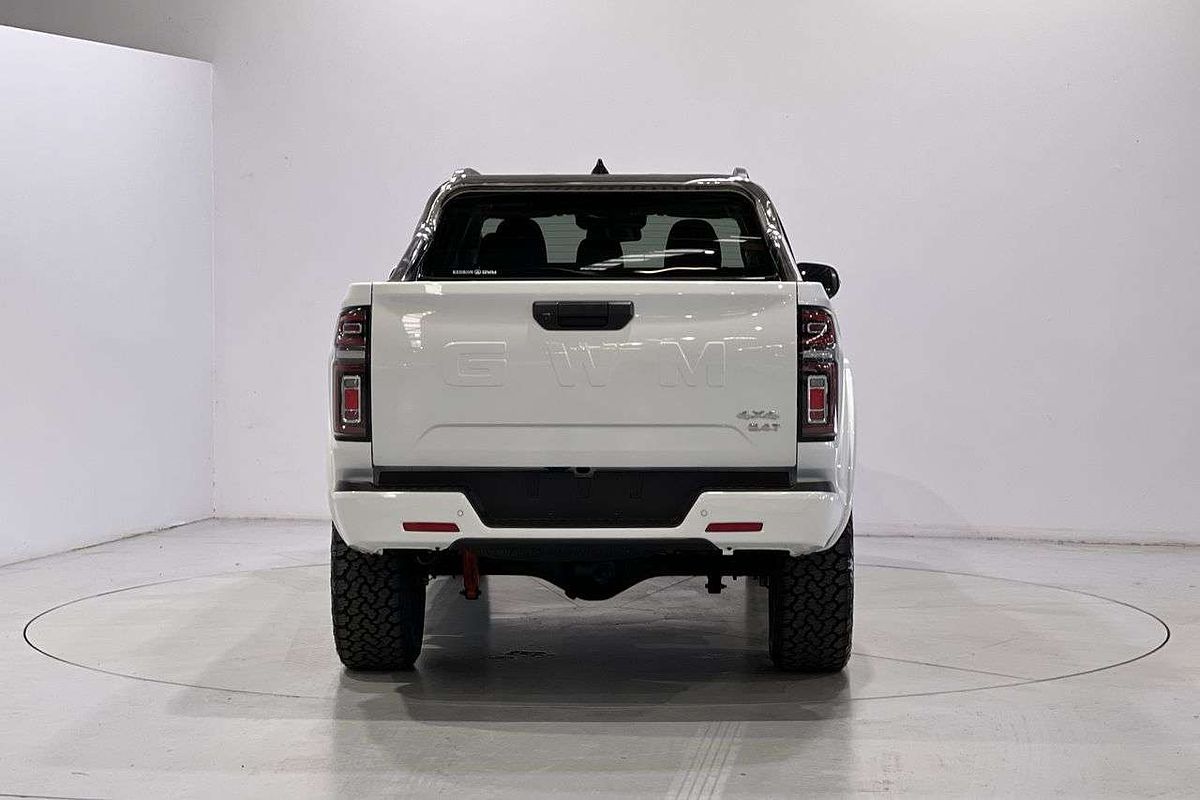 2025 GWM Cannon Ultra NPW 4X4