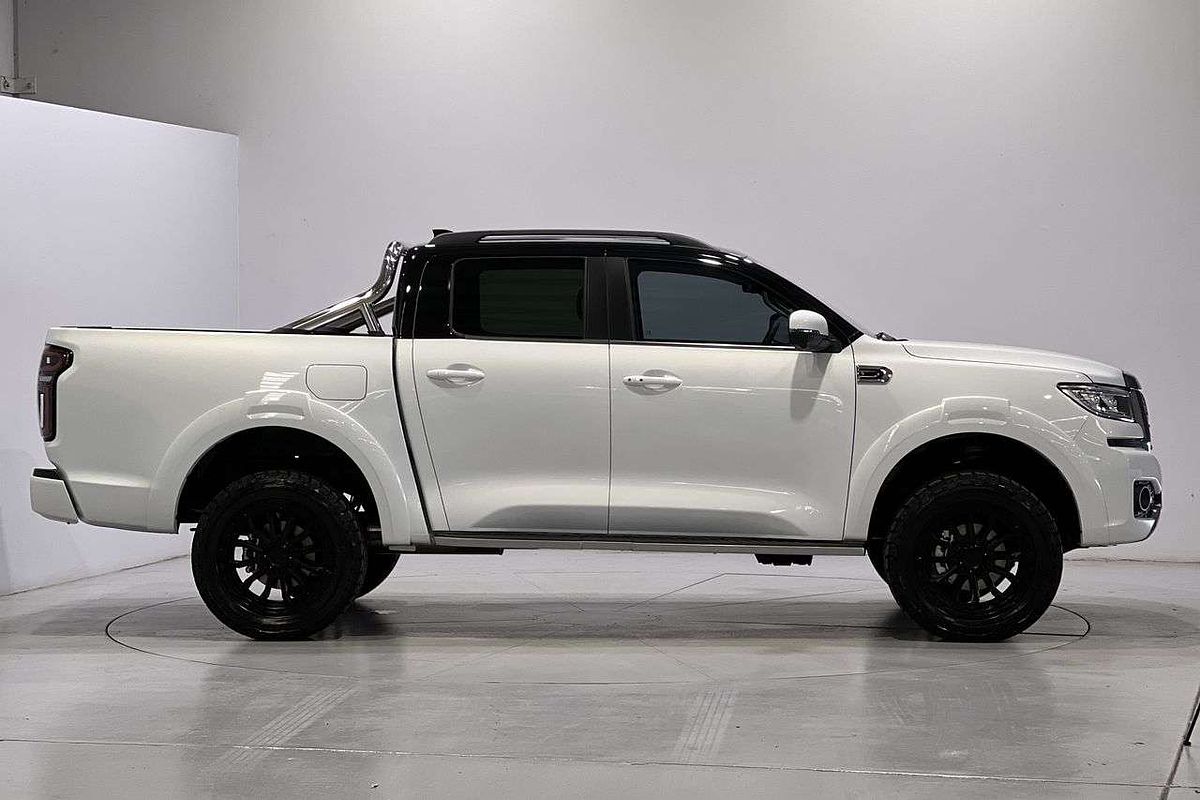2025 GWM Cannon Ultra NPW 4X4