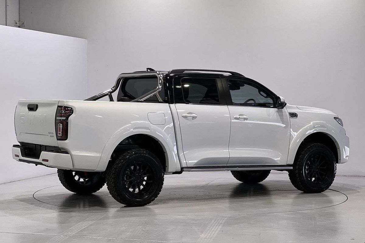2025 GWM Cannon Ultra NPW 4X4
