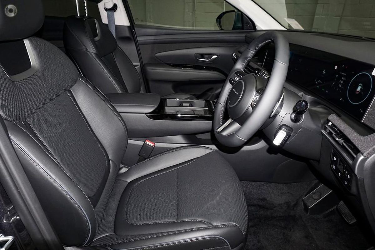 2025 Hyundai Tucson Elite NX4.V3