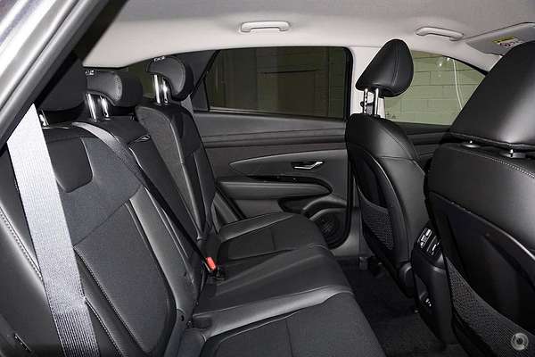 2025 Hyundai Tucson Elite NX4.V3
