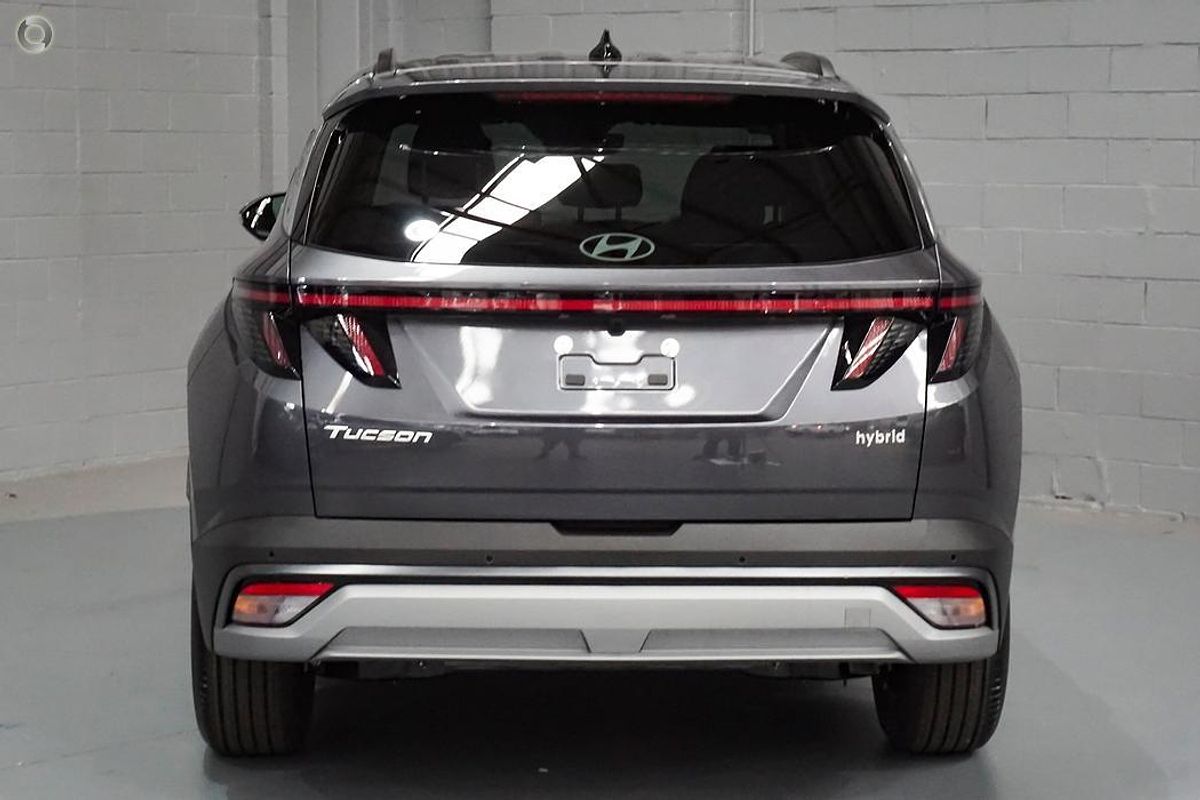 2025 Hyundai Tucson Elite NX4.V3