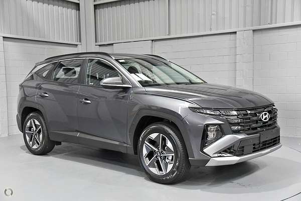 2024 Hyundai Tucson NX4.V3