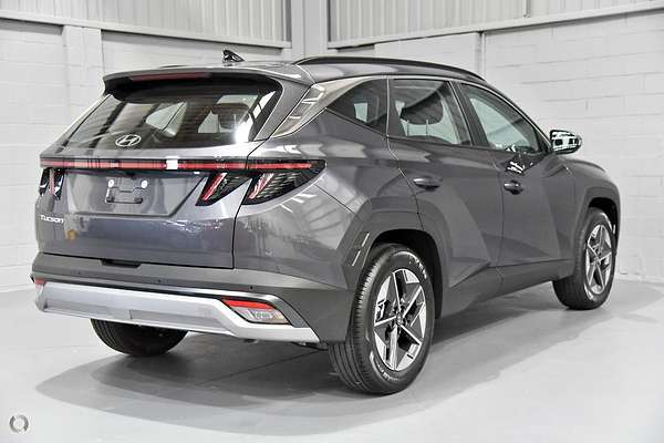 2024 Hyundai Tucson NX4.V3