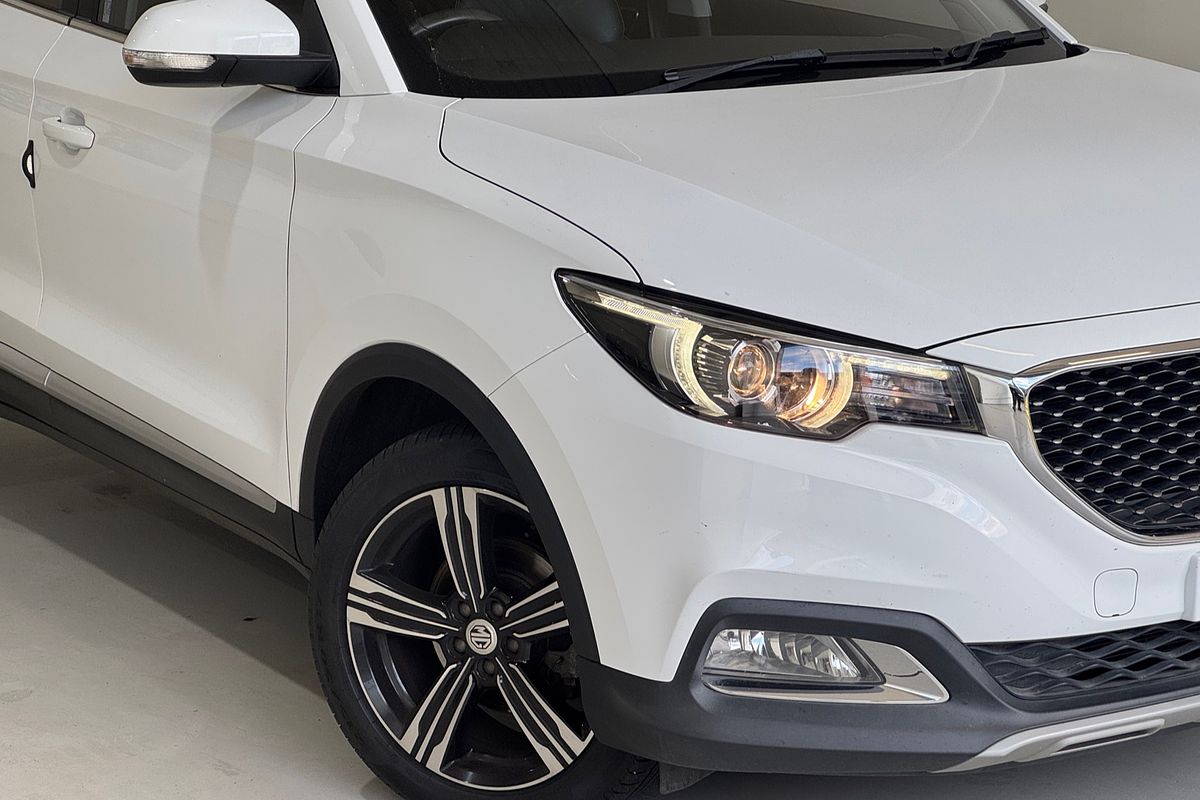 2018 MG ZS Excite AZS1