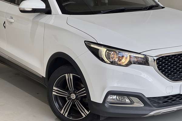 2018 MG ZS Excite AZS1