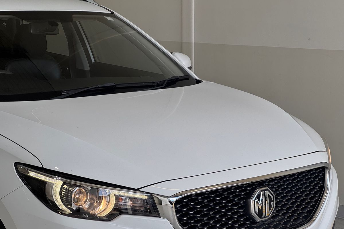 2018 MG ZS Excite AZS1
