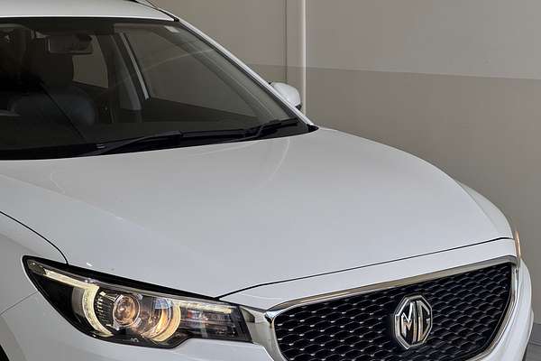 2018 MG ZS Excite AZS1