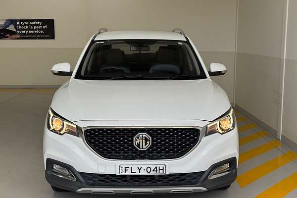 2018 MG ZS Excite AZS1