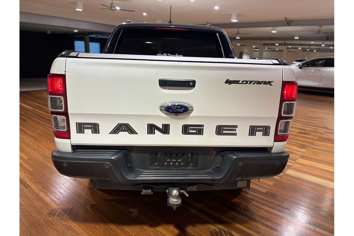 2020 Ford Ranger Wildtrak PX MkIII 4X4