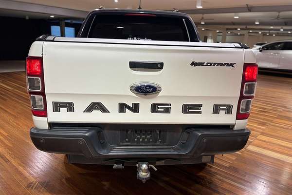 2020 Ford Ranger Wildtrak PX MkIII 4X4