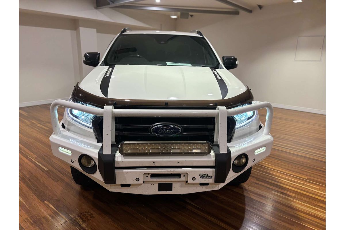 2020 Ford Ranger Wildtrak PX MkIII 4X4