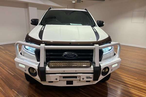 2020 Ford Ranger Wildtrak PX MkIII 4X4