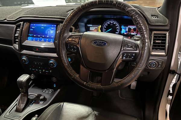 2020 Ford Ranger Wildtrak PX MkIII 4X4