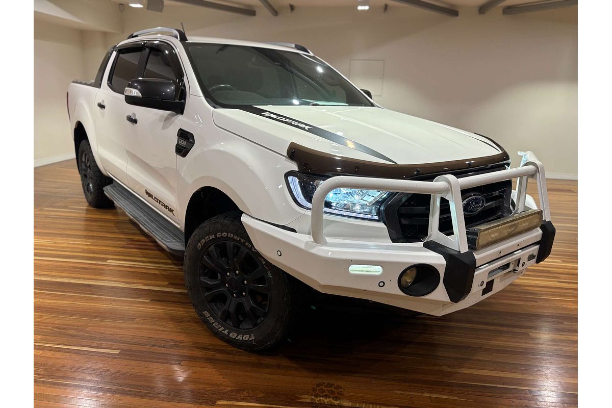 2020 Ford Ranger Wildtrak PX MkIII 4X4