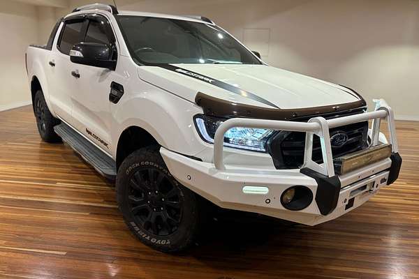 2020 Ford Ranger Wildtrak PX MkIII 4X4