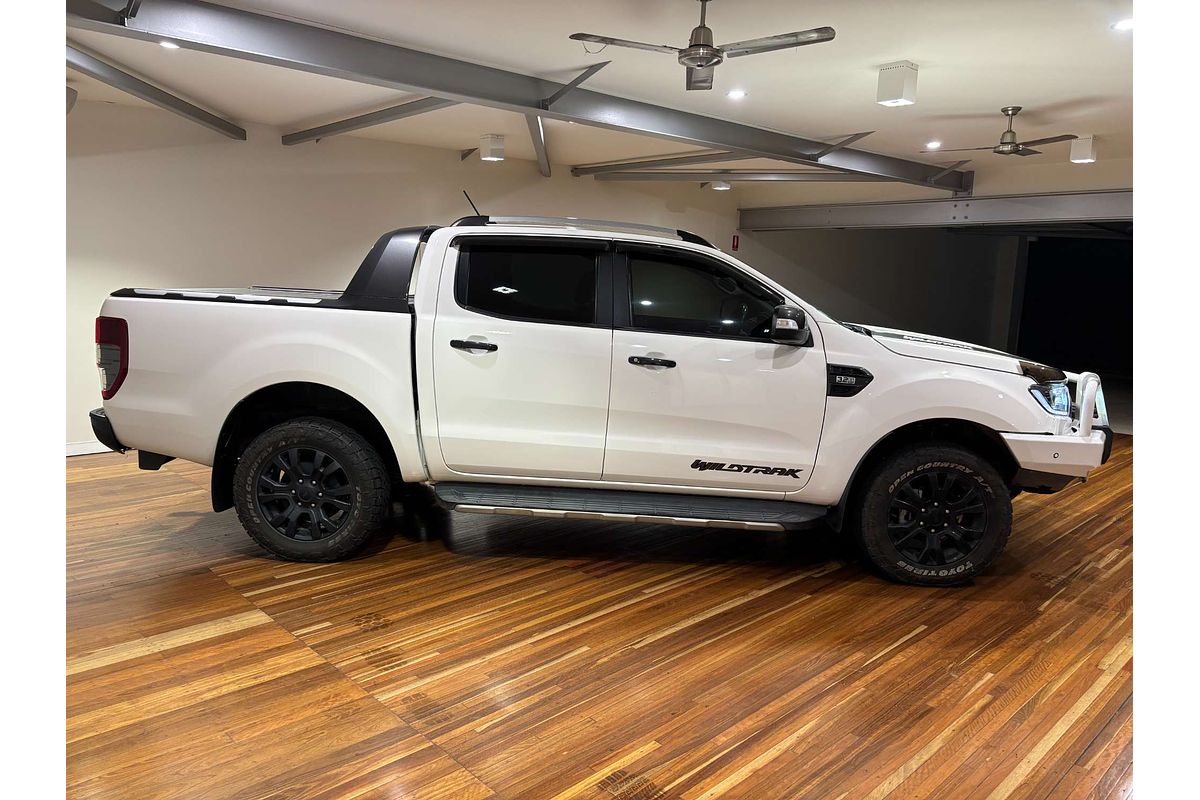 2020 Ford Ranger Wildtrak PX MkIII 4X4