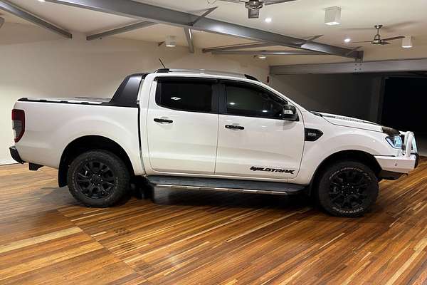 2020 Ford Ranger Wildtrak PX MkIII 4X4