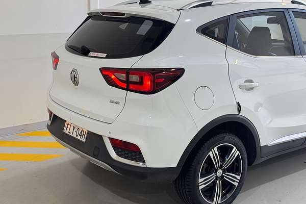 2018 MG ZS Excite AZS1