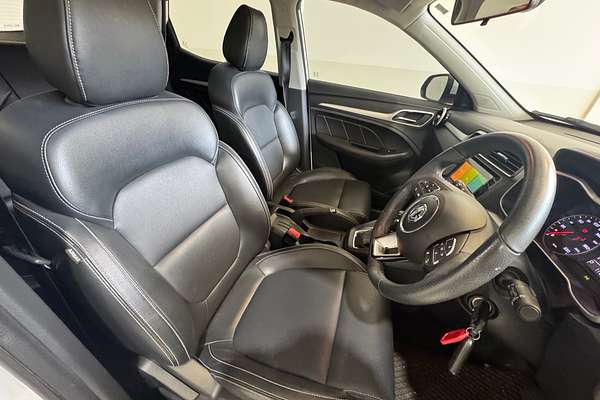 2018 MG ZS Excite AZS1