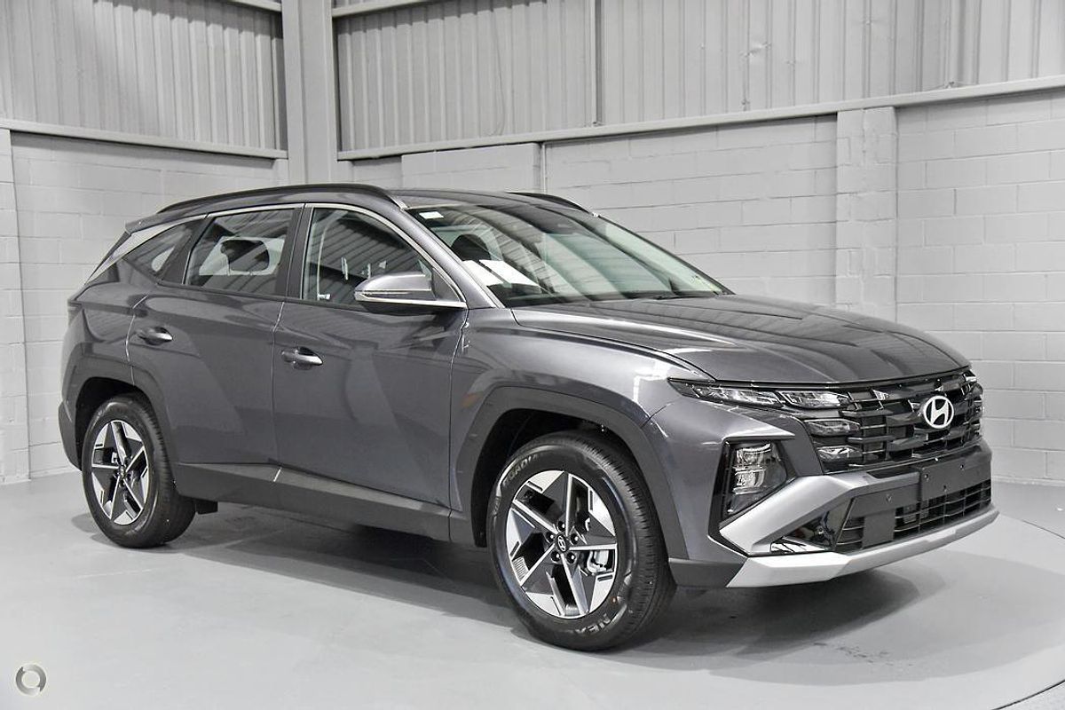 2025 Hyundai Tucson NX4.V3