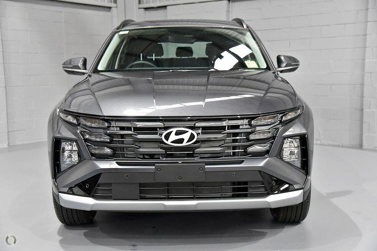2025 Hyundai Tucson NX4.V3