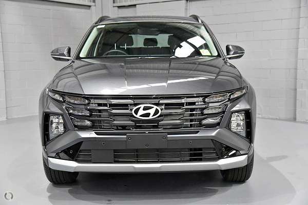 2025 Hyundai Tucson NX4.V3