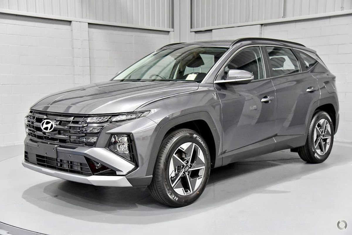 2025 Hyundai Tucson NX4.V3