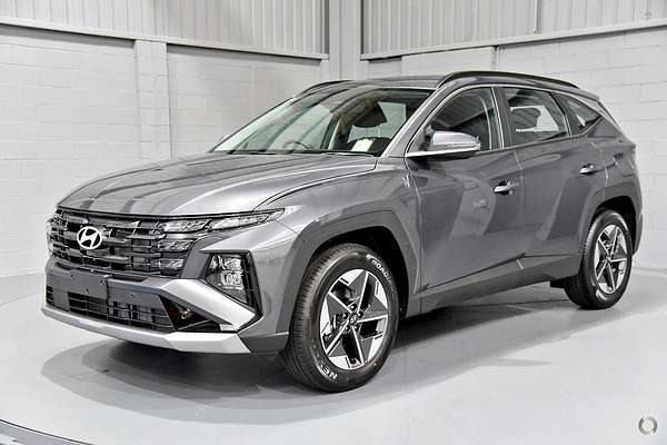 2025 Hyundai Tucson NX4.V3