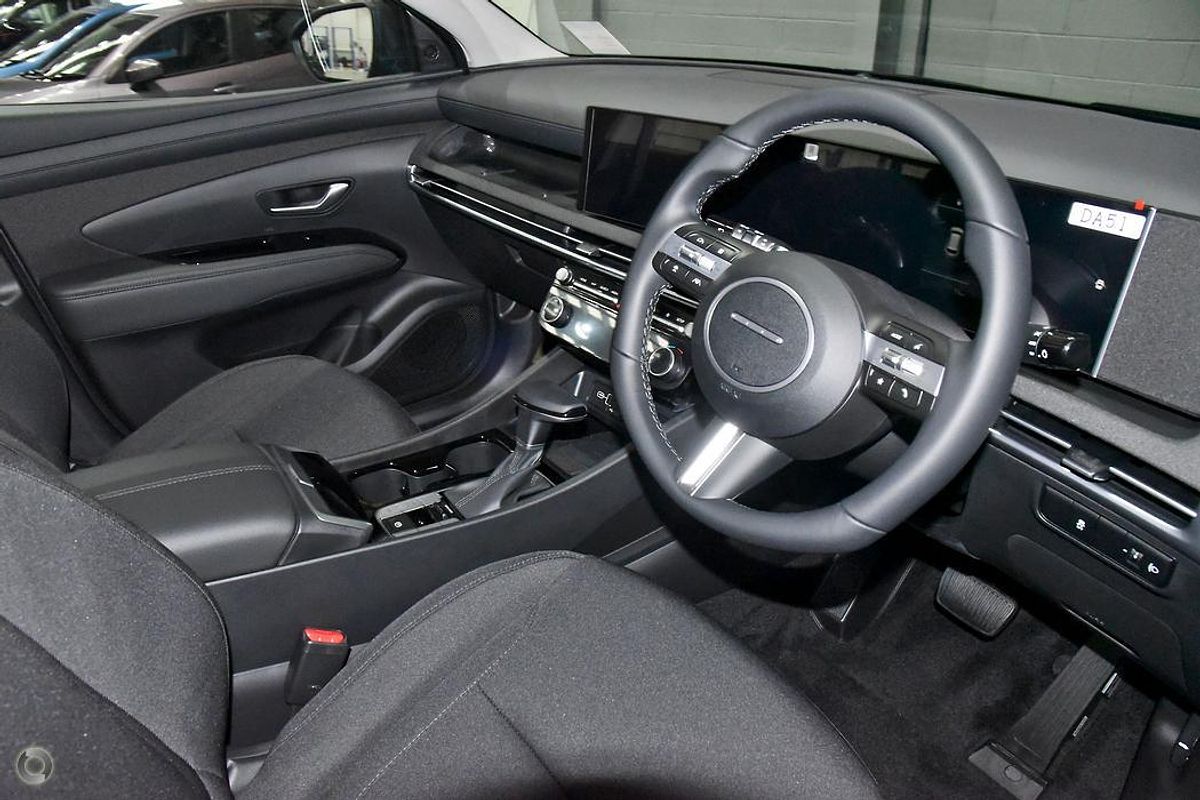 2025 Hyundai Tucson NX4.V3