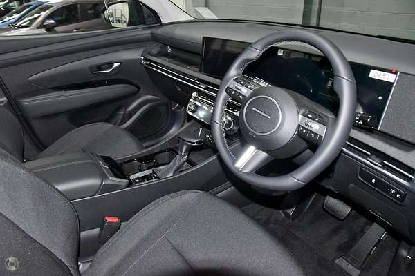 2025 Hyundai Tucson NX4.V3