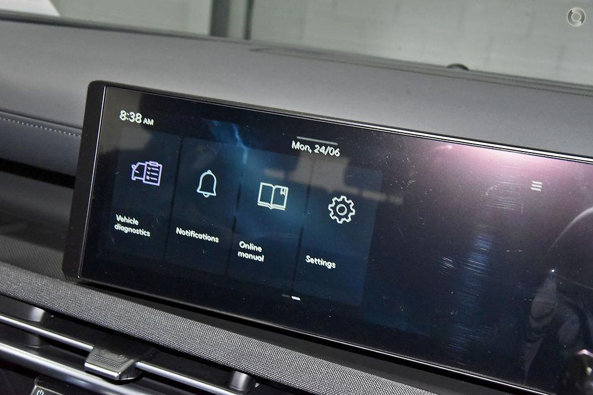 2025 Hyundai Tucson NX4.V3