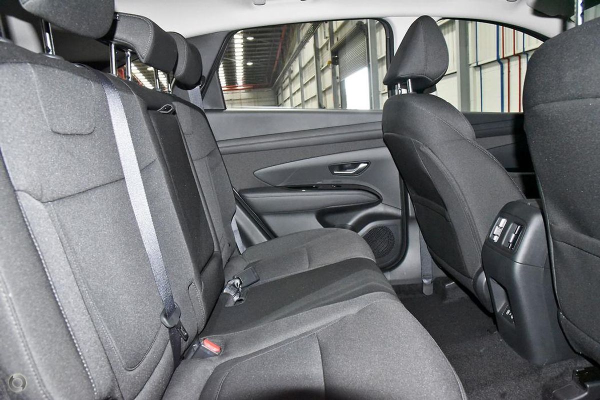 2025 Hyundai Tucson NX4.V3